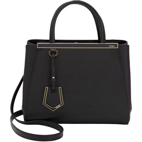 Fendi 2jours tote